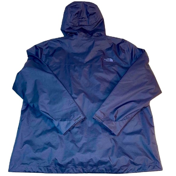 The North Face Tri-climate DryVent Jacket Blue Shell & Zip-out Coat 3-in-1 EUC - Picture 2 of 11